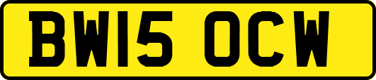 BW15OCW