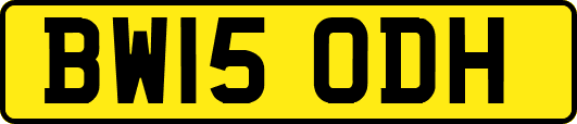BW15ODH