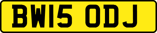 BW15ODJ