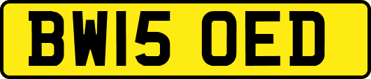 BW15OED