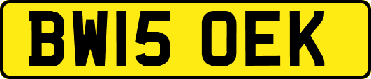 BW15OEK