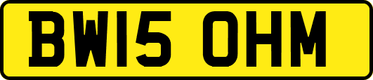 BW15OHM