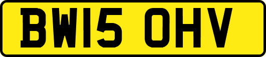 BW15OHV
