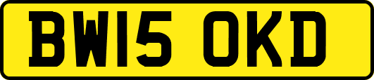 BW15OKD