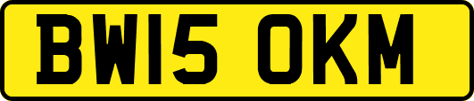 BW15OKM