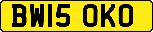 BW15OKO
