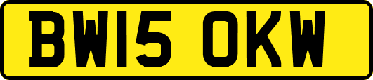 BW15OKW
