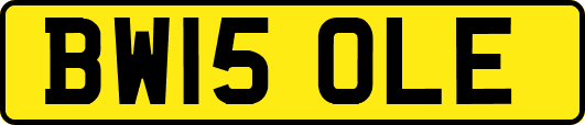 BW15OLE