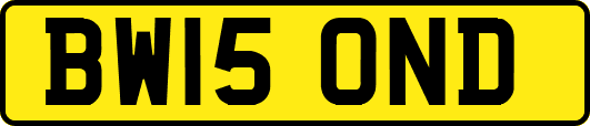 BW15OND