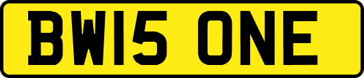 BW15ONE