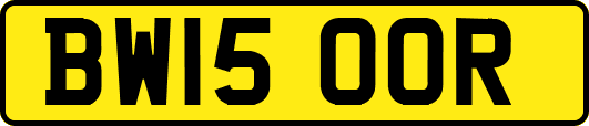 BW15OOR