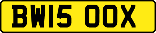 BW15OOX