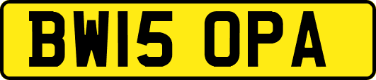 BW15OPA