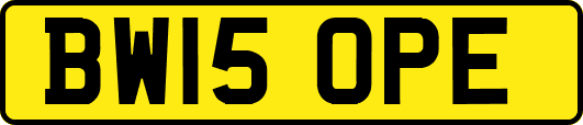 BW15OPE