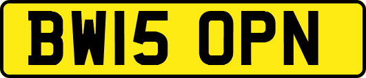 BW15OPN