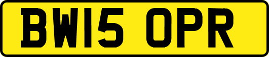BW15OPR