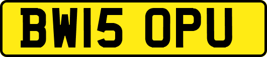 BW15OPU