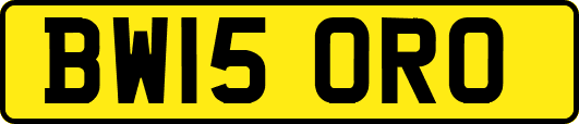 BW15ORO