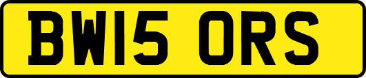 BW15ORS