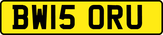 BW15ORU