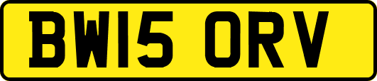 BW15ORV