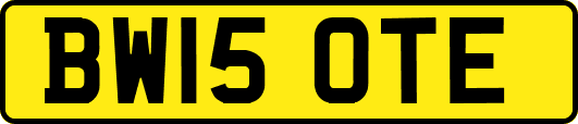 BW15OTE