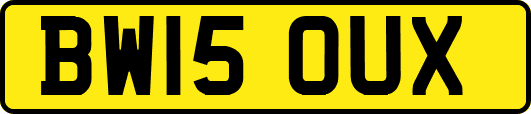 BW15OUX
