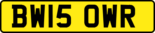 BW15OWR