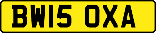 BW15OXA