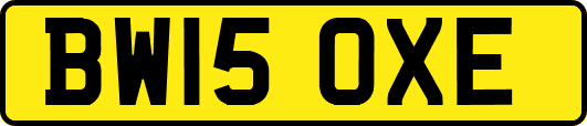 BW15OXE