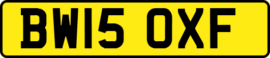 BW15OXF
