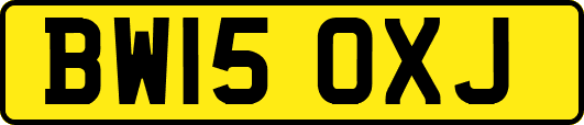 BW15OXJ