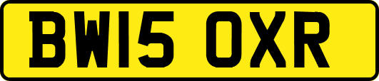 BW15OXR