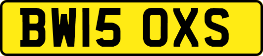 BW15OXS
