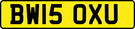 BW15OXU
