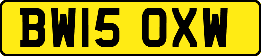 BW15OXW
