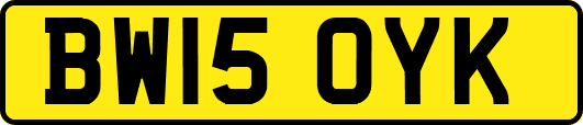 BW15OYK