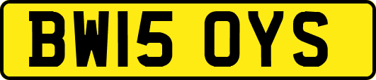 BW15OYS