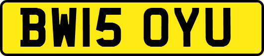 BW15OYU