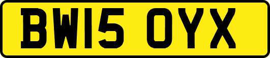 BW15OYX