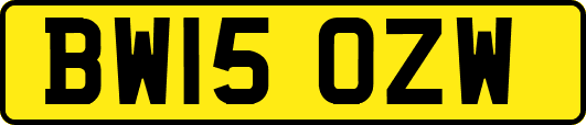 BW15OZW