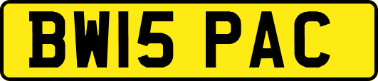 BW15PAC