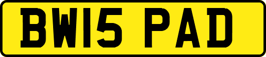 BW15PAD