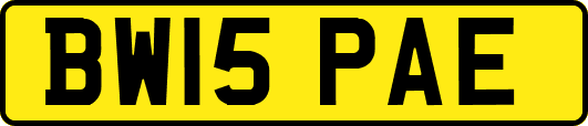 BW15PAE