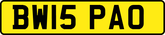 BW15PAO