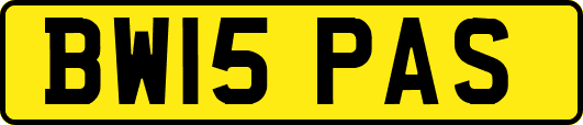 BW15PAS