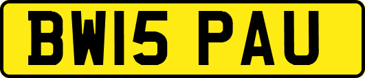 BW15PAU