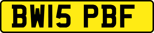 BW15PBF