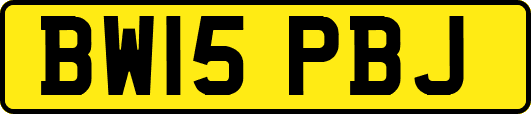 BW15PBJ