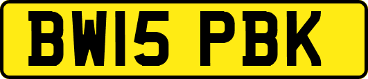 BW15PBK